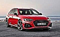 Recenze Audi RS4 Avant 2020 - technické údaje a fotografie