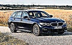BMW 3. seeria Touring 2020: praktilisus dünaamikat ohverdamata