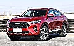 Haval F7x 2019-2021 review - specifications and photos