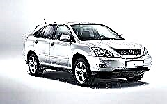 Lexus RX repair: what you need to know in order not to 