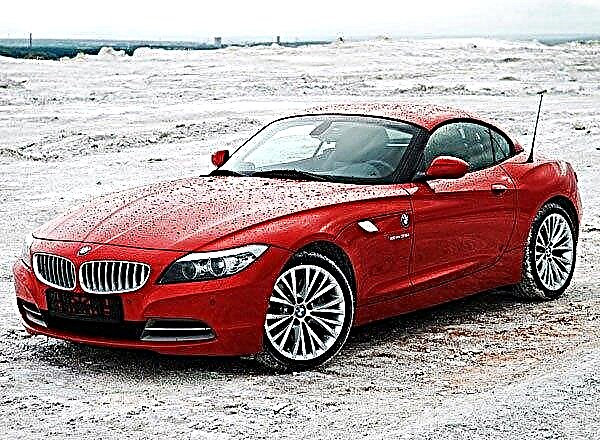 BMW has completed the release of the car Z4