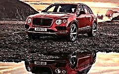 The most powerful Bentley Bentayga V8 unveiled