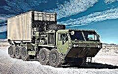 The most interesting military trucks in the world: TOP-10