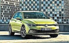 Noul Volkswagen Golf 2020 - specificații, fotografii