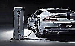 The most expensive electric cars for 2020: TOP-10