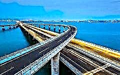 Nejdelší silniční mosty na světě: TOP-15