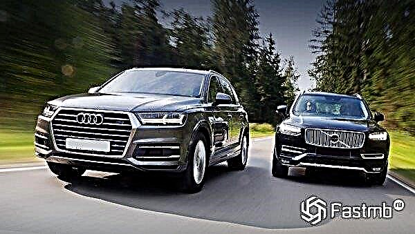 Should you choose an Audi Q7 or a Volvo XC90 for your family?