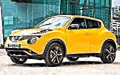 The return of the crossover Nissan Juke to Russia