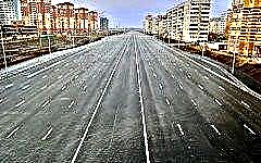 Where are the best roads in Russia: Top-7 cities