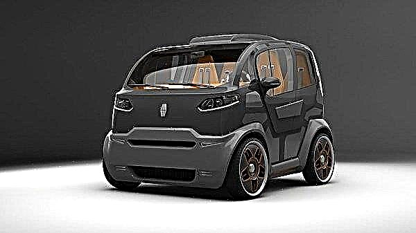 Provocator is the Russian alternative to Smart Fortwo