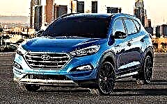 Hyundai Tucson 2017-2018: an example of style and technology