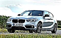BMW radu 1 3-dverové 2018: viac agresivity, dynamiky a štýlu