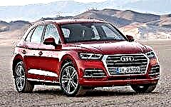 Audi Q5 2019-2020 recension - specifikationer och foton