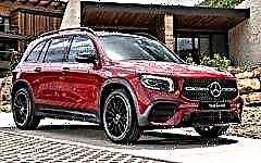 2020 Mercedes GLB review - specifications and photos