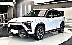 Nio ES8 2019-2021 review - specifications and photos
