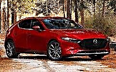 Revisão do Mazda 3 2019-2020 - especificações e fotos