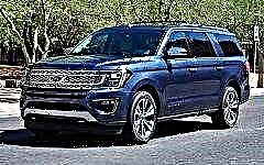 Ford Expedition 2021 - powerful and stylish new from Ford