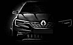Noul Renault Arkana 2019: caracteristici, fotografii