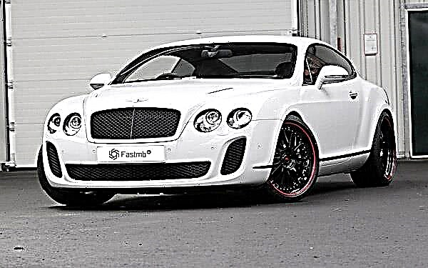 Nowy Bentley Supersports 2013 o mocy 650 koni mechanicznych