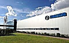 Mazda menghentikan pabrik karena coronavirus