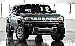Hummer EV 2022 - novos detalhes, preço e corpo