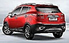 JAC cars are possible competitors in Russia