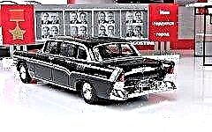 Os carros mais interessantes dos líderes soviéticos