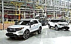 Ford menutup pabrik di Rusia - nasib pekerja