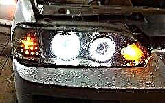 Směrová světla auta - funkce zařízení a opravy