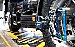 How to make wheel alignment correctly