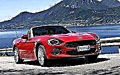 Fiat 124 Spider 2017: the perfect combination of style and sport