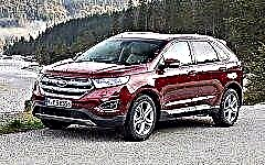 2017 Ford Edge: the perfect blend of solidity and comfort