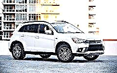 Mitsubishi ASX 2018: mere drivkraft, stil og økonomi