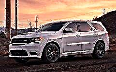 2018 Dodge Durango SRT review: specifications and photos