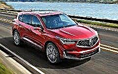 Acura RDX Concept 2018: 3rd generation pre-production
