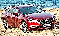 2018 Mazda 6 Wagon: Reference Style, Roominess and Comfort