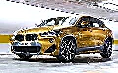 Review BMW X2 2019-2020 - specifications and photos