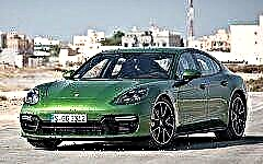 2019 Porsche Panamera GTS: længe ventet modelopdatering