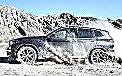 Review BMW X3 2020-2021 - specifications and photos