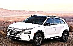 Hyundai Nexo 2019 - nouveau crossover à hydrogène