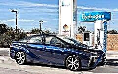 Will hydrogen fuel save the Earth's ecology?