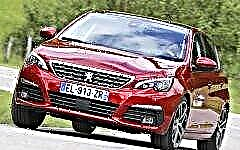 Peugeot 308 et 508 quittent le marché automobile de la Russie