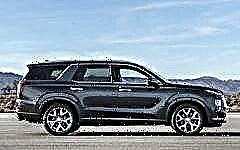 Hyundai Palisade dimensions, weight and clearance