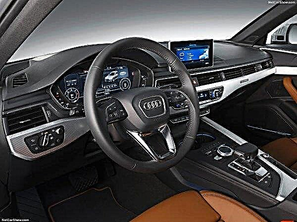 Audi A4 2016 - born to amaze