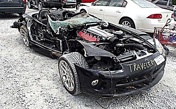 How much do battered and burnt sports cars cost?