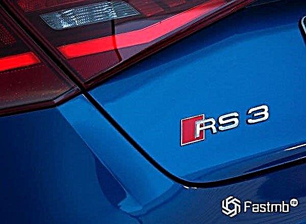 Audi will still release the new RS3 sedan