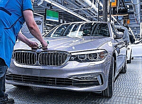 Présentation de la BMW Série 5 nouvelle génération