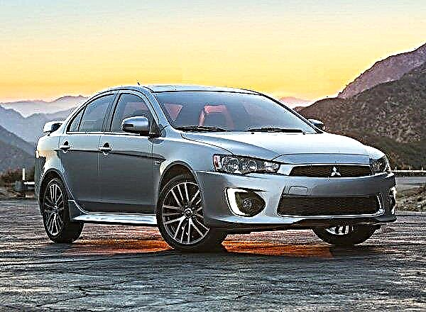 The new Mitsubishi Lancer is back on the assembly line