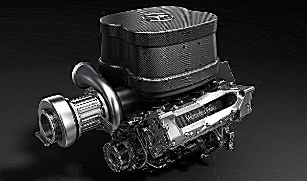 Subcompact turbo engines in Formula 1 cars 2014