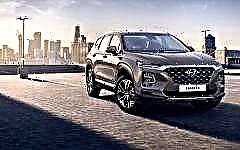 New Hyundai Santa Fe will be shown in Geneva